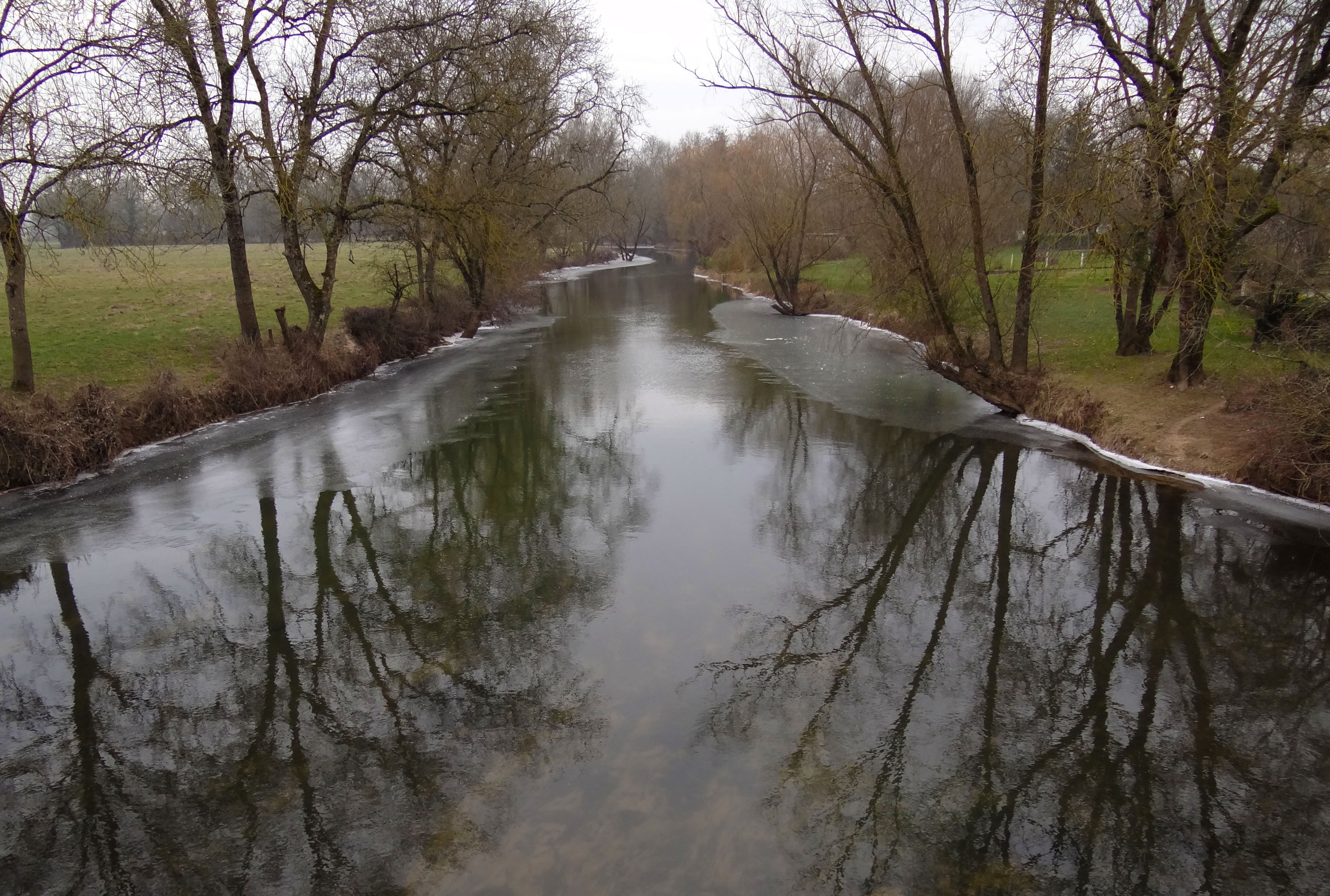 La rivière