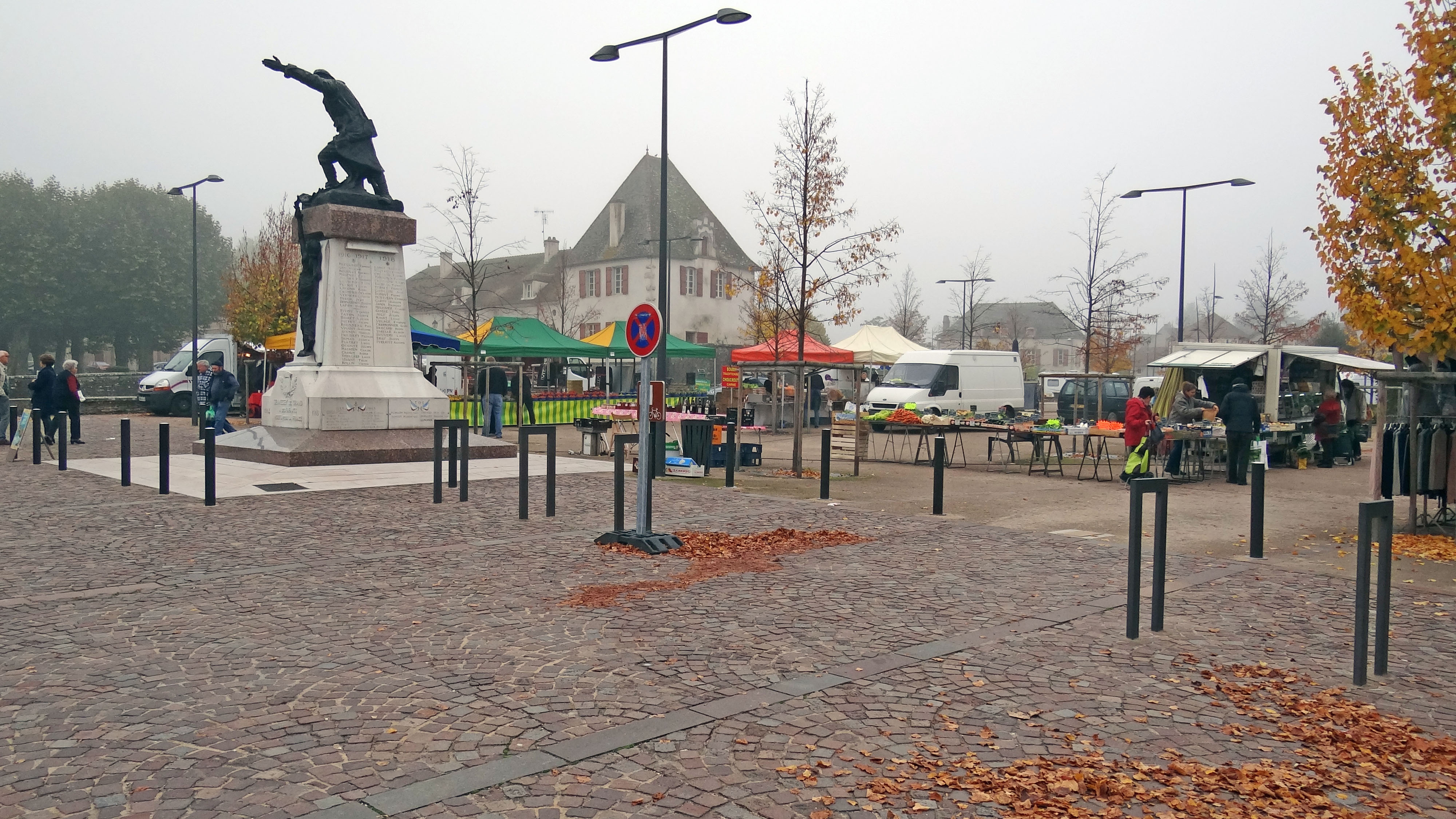 La place