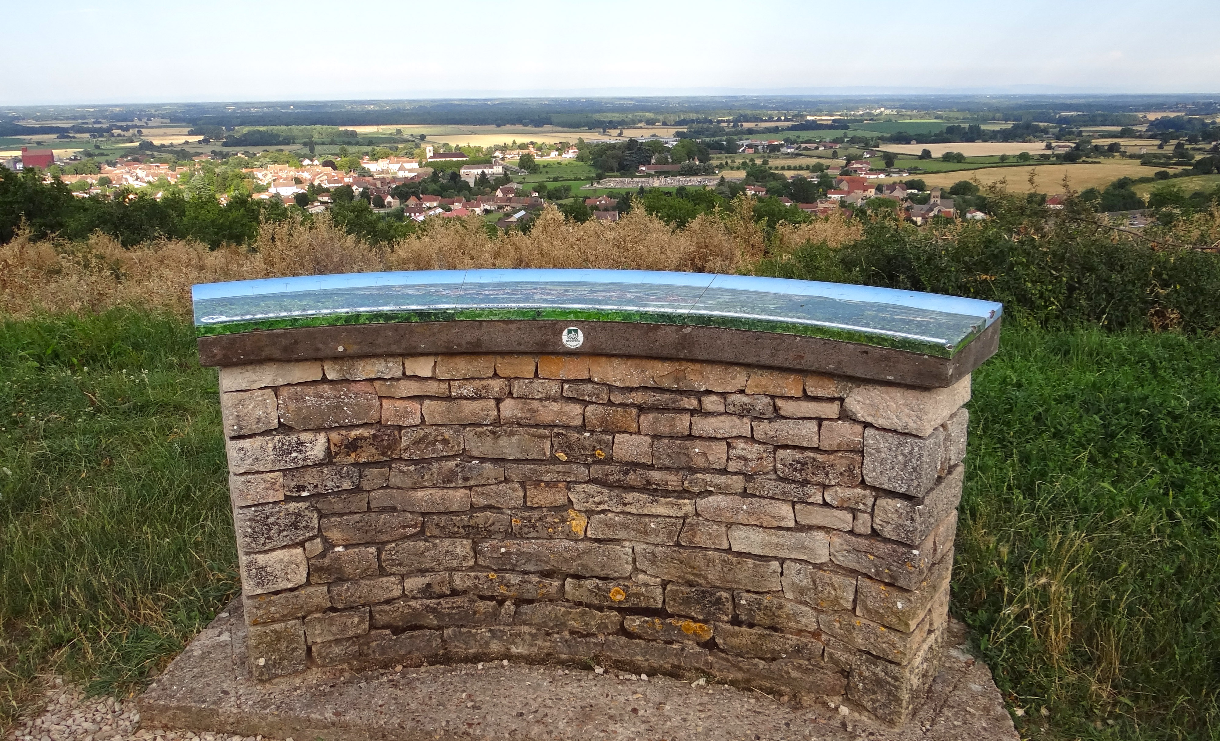 Le belvédère