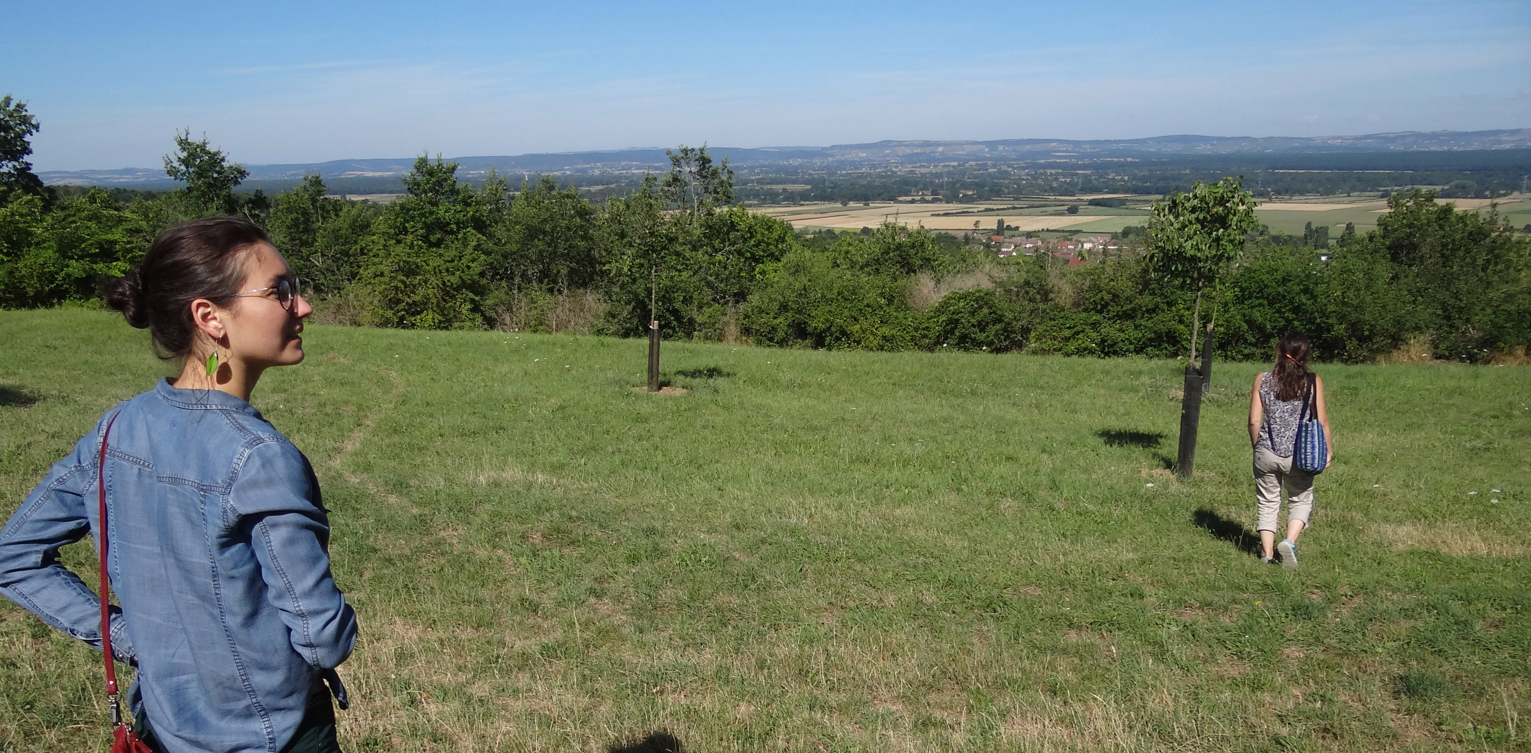Maintenir les points de vue