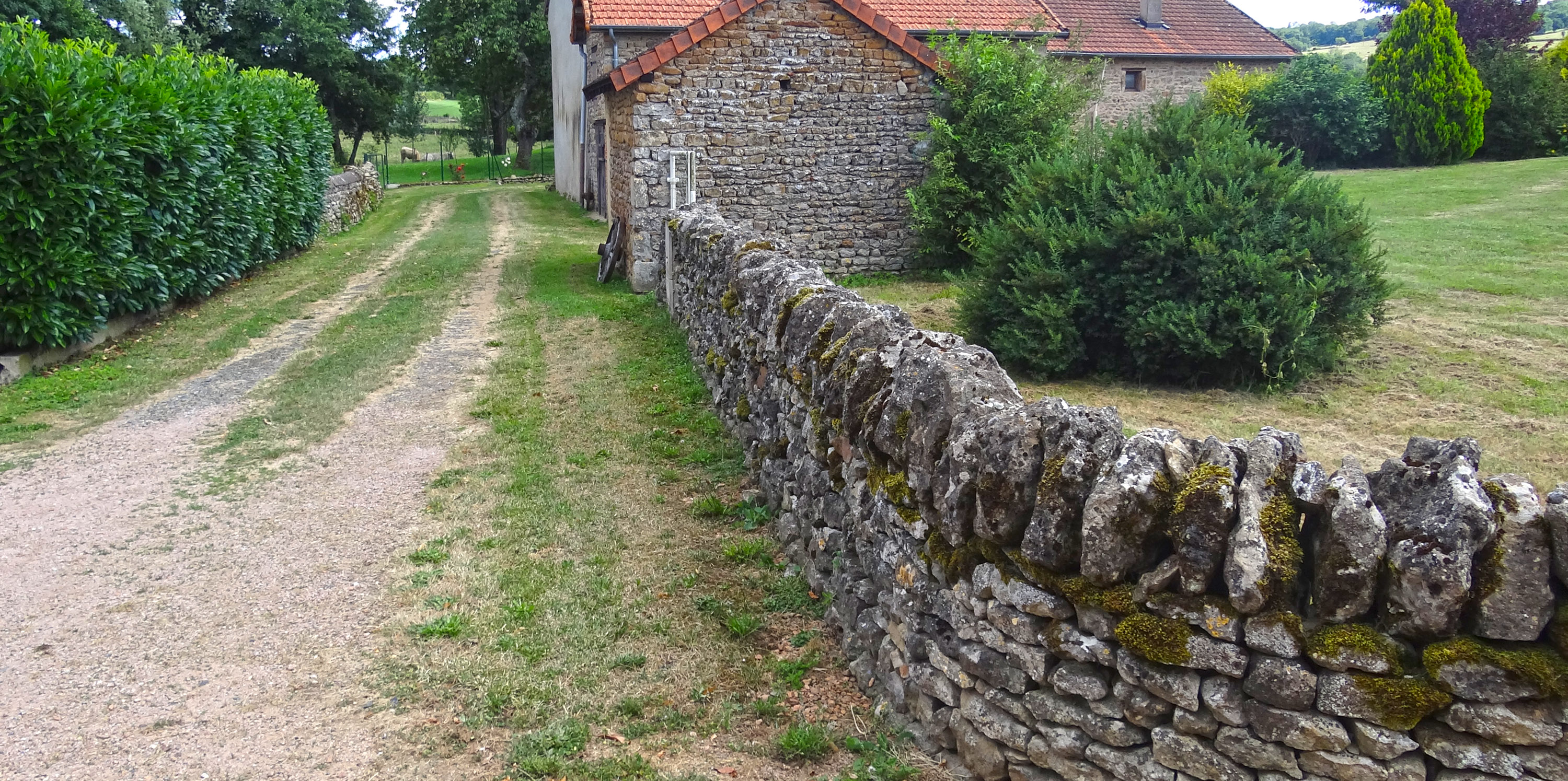 Soigner les bords des routes