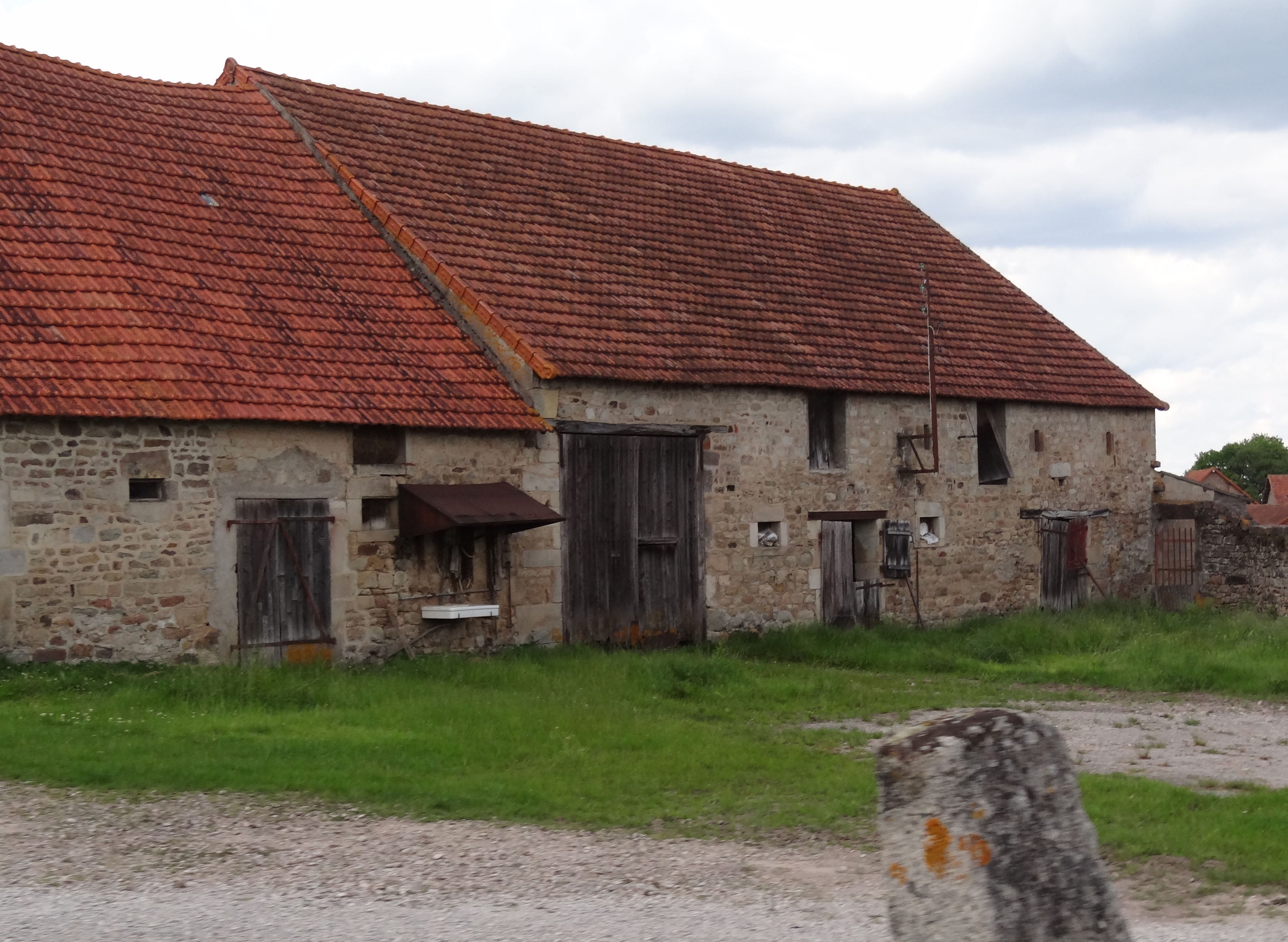 La ferme