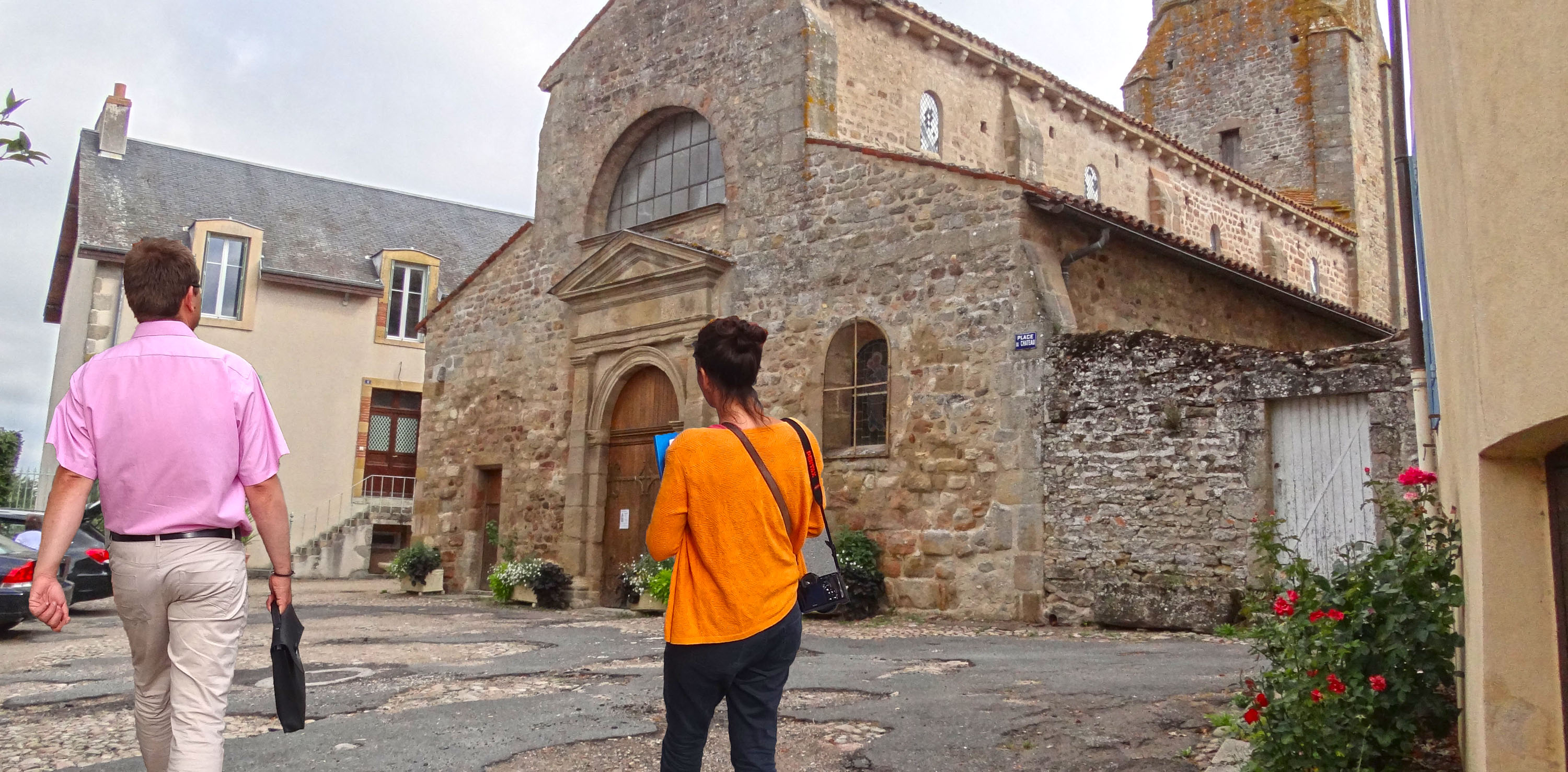 Soigner les espaces publics