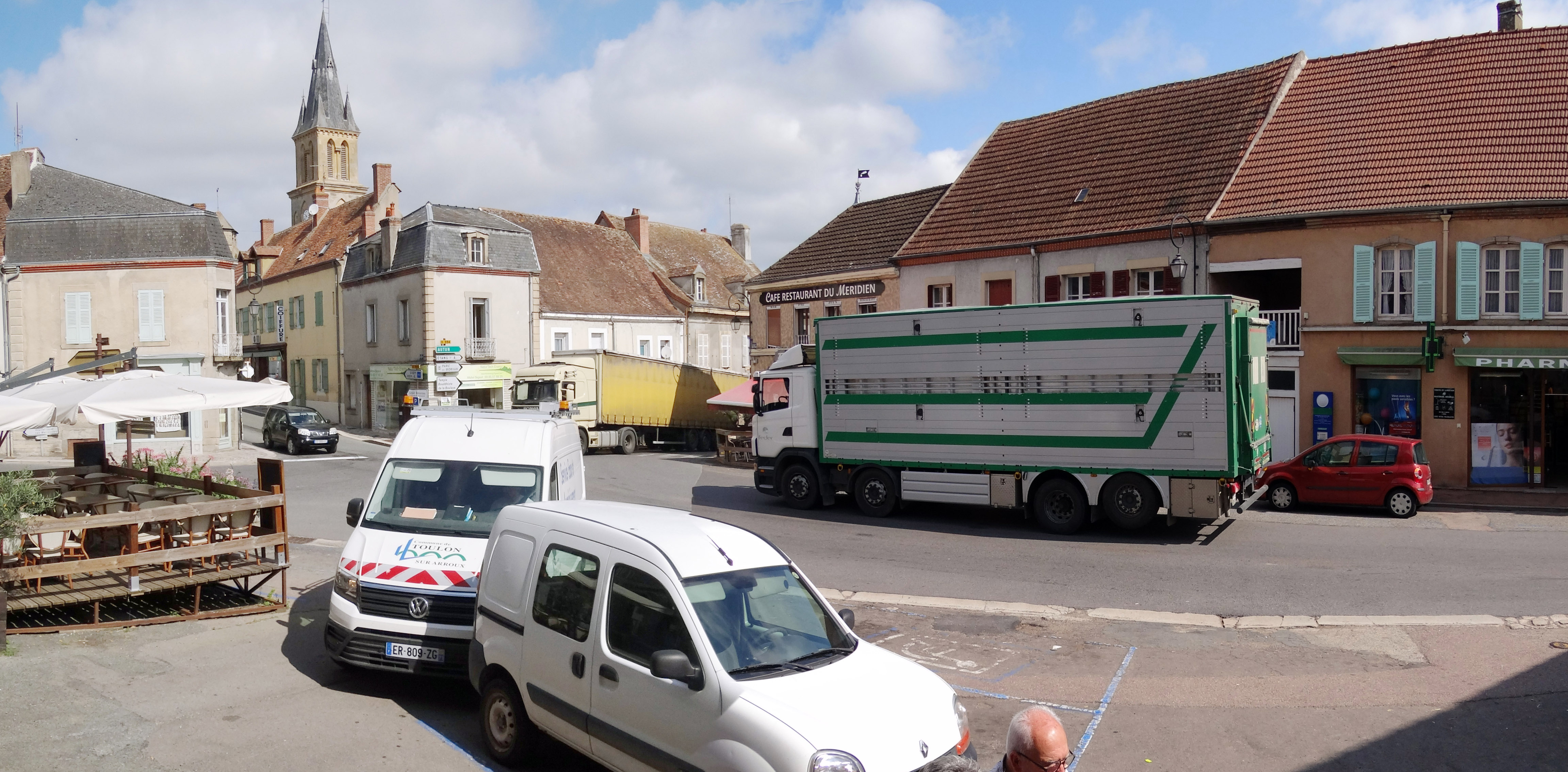 Soigner les espaces publics
