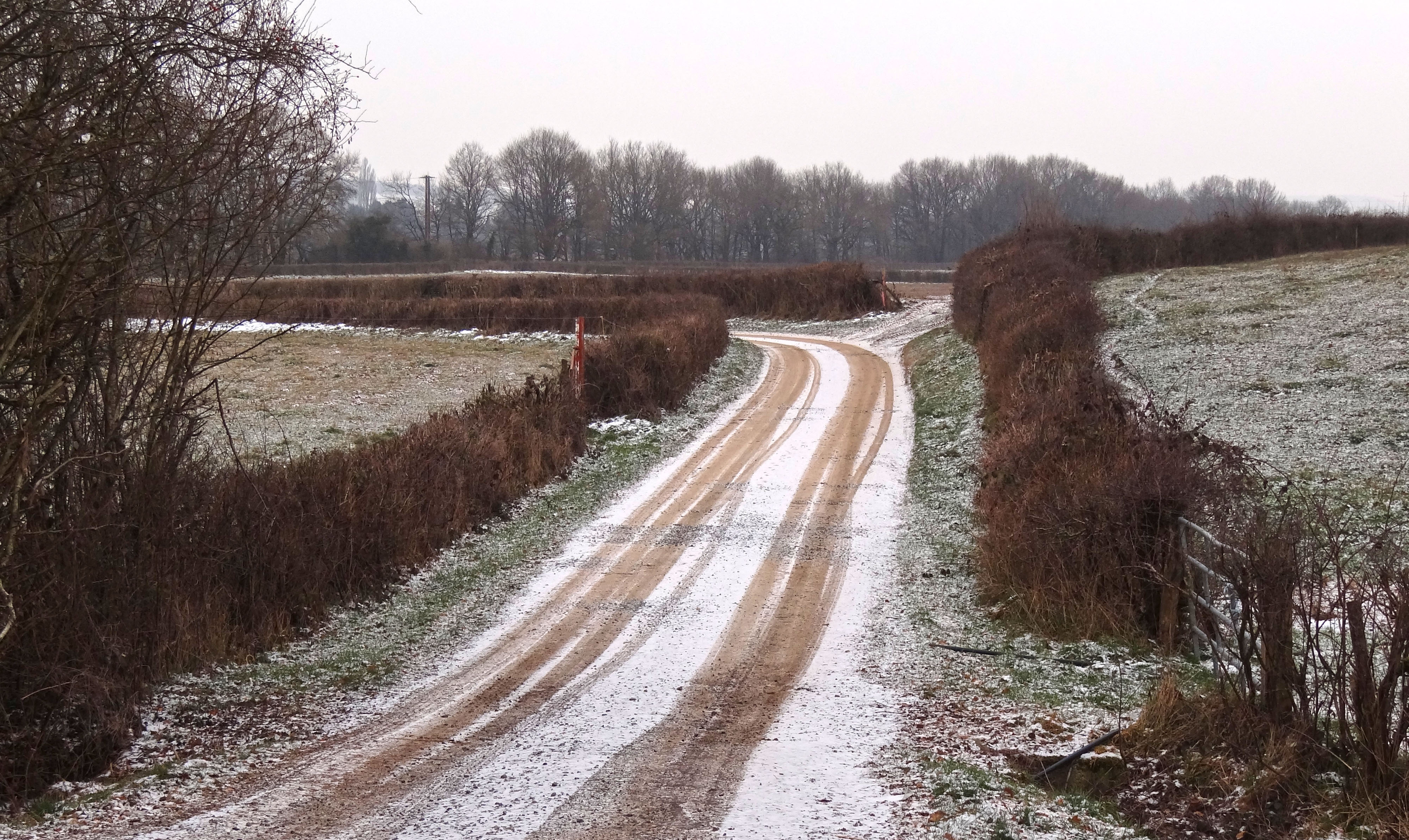 Le chemin bocager