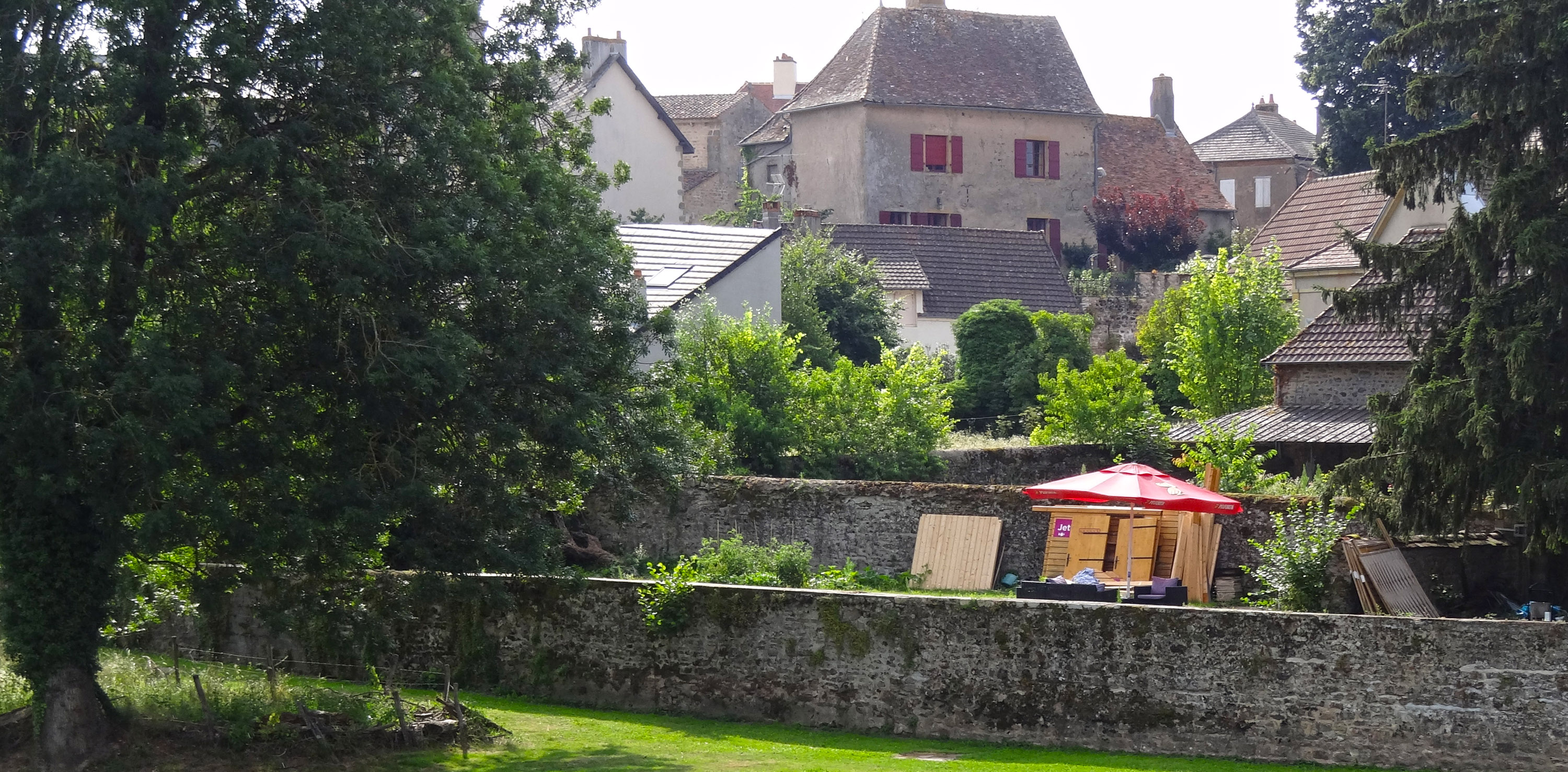 Gérer la végétation pour maintenir les vues