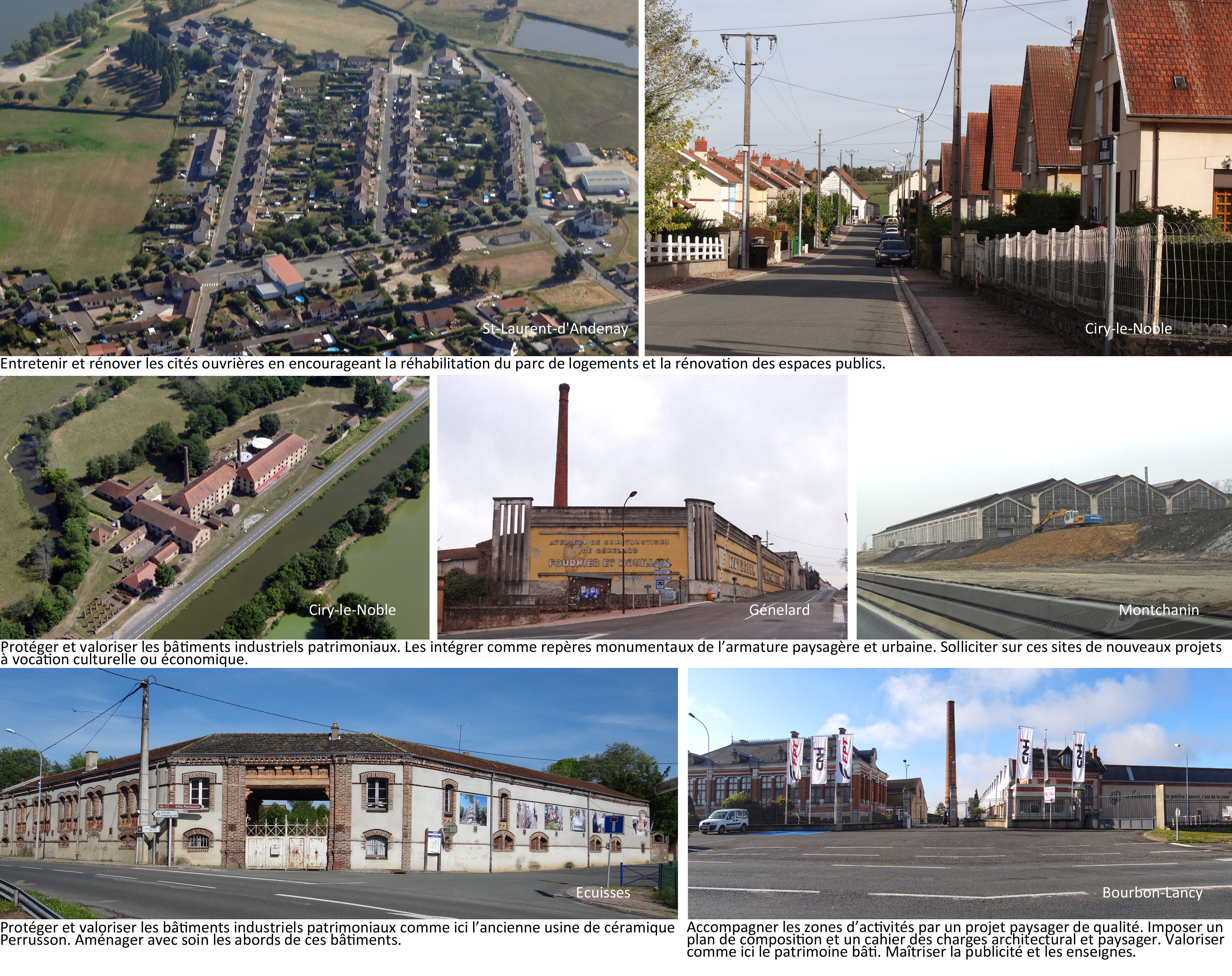 Valoriser l’héritage industriel
