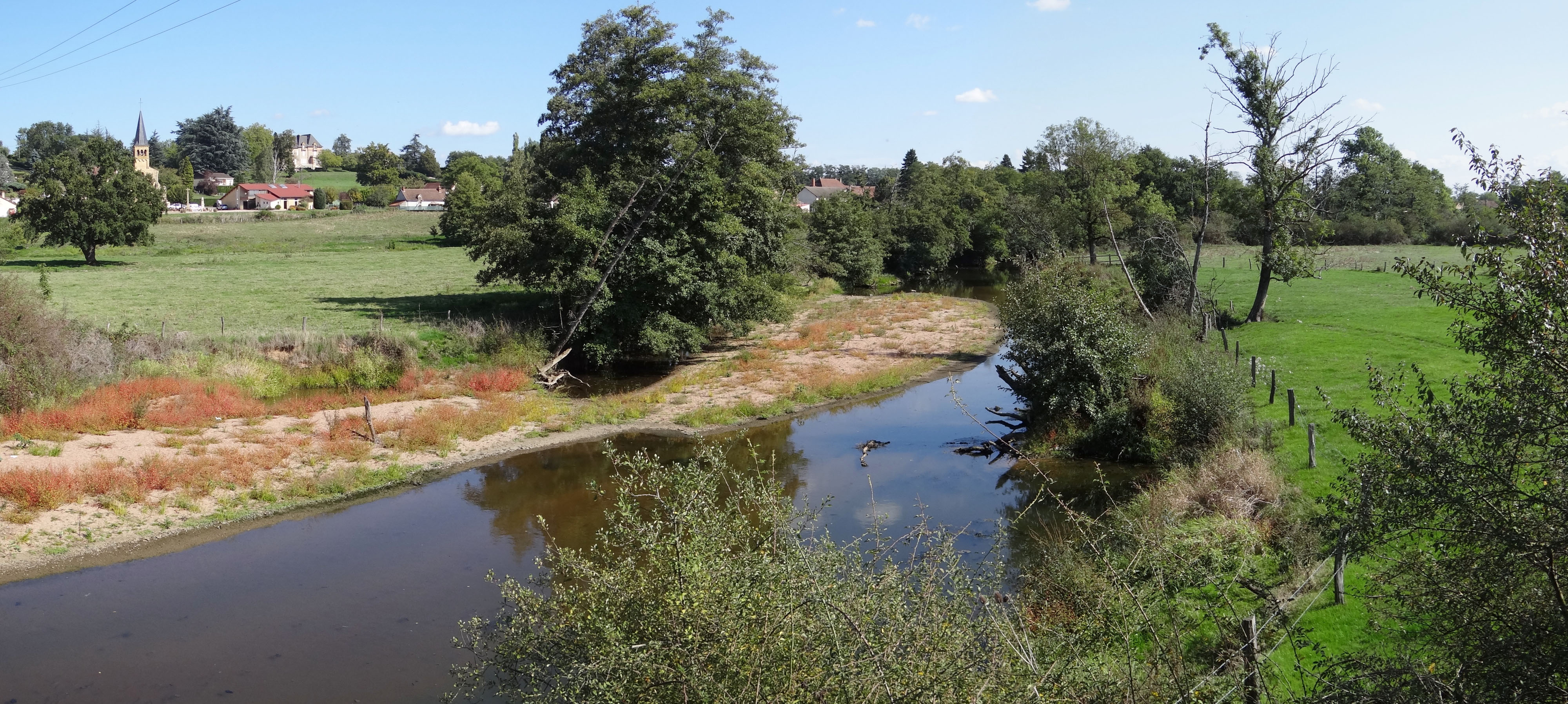 La rivière La rivière