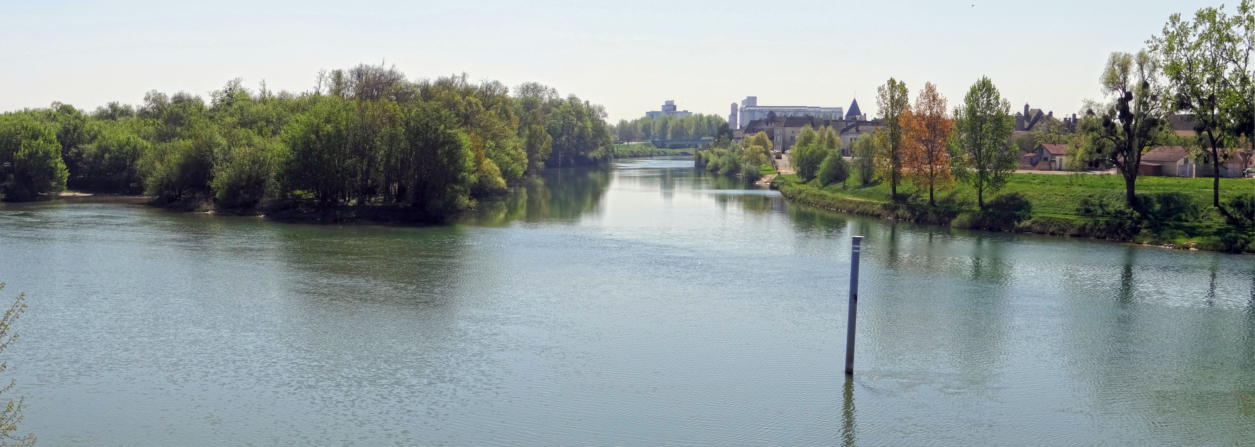 La confluence