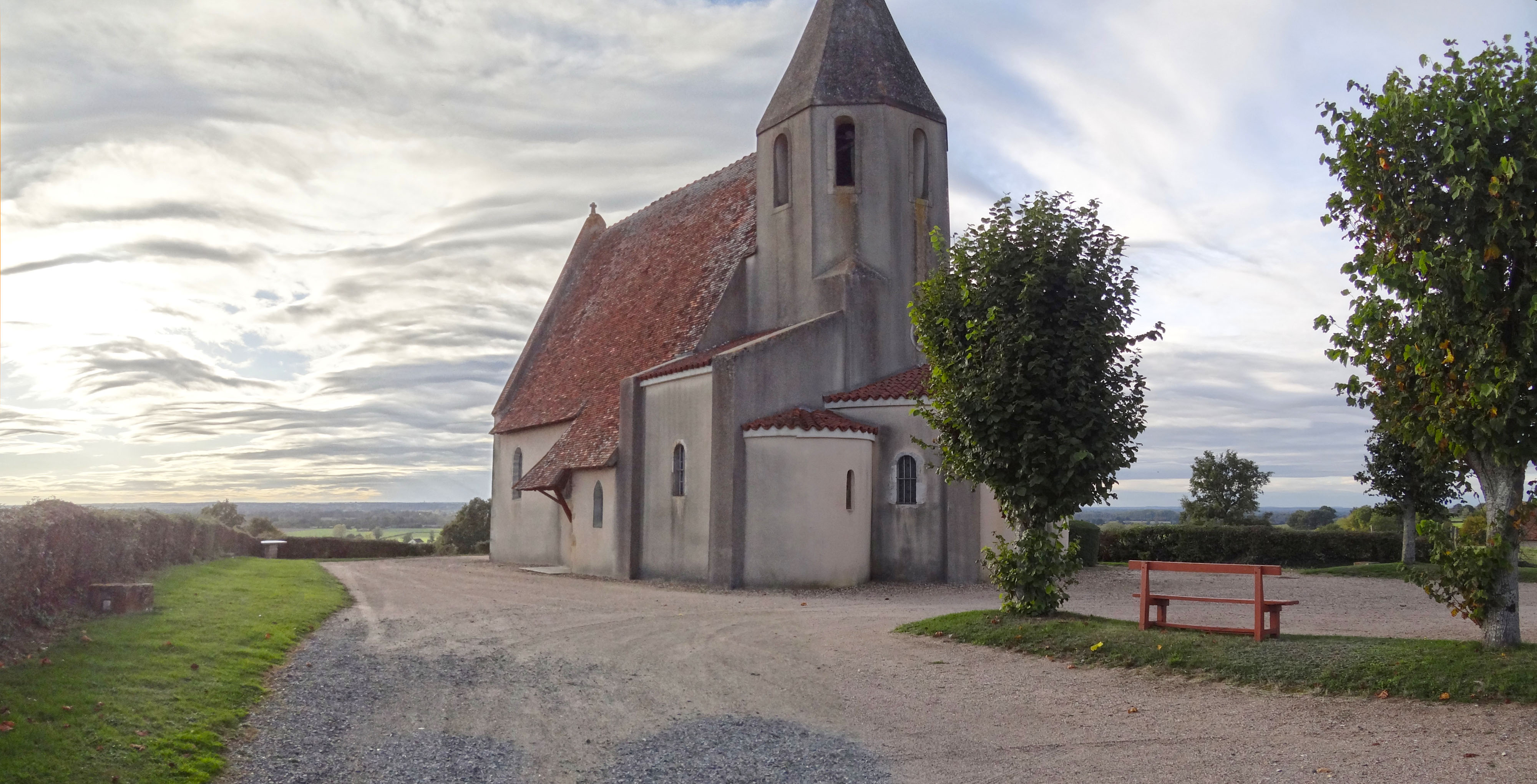 L'église L'église
