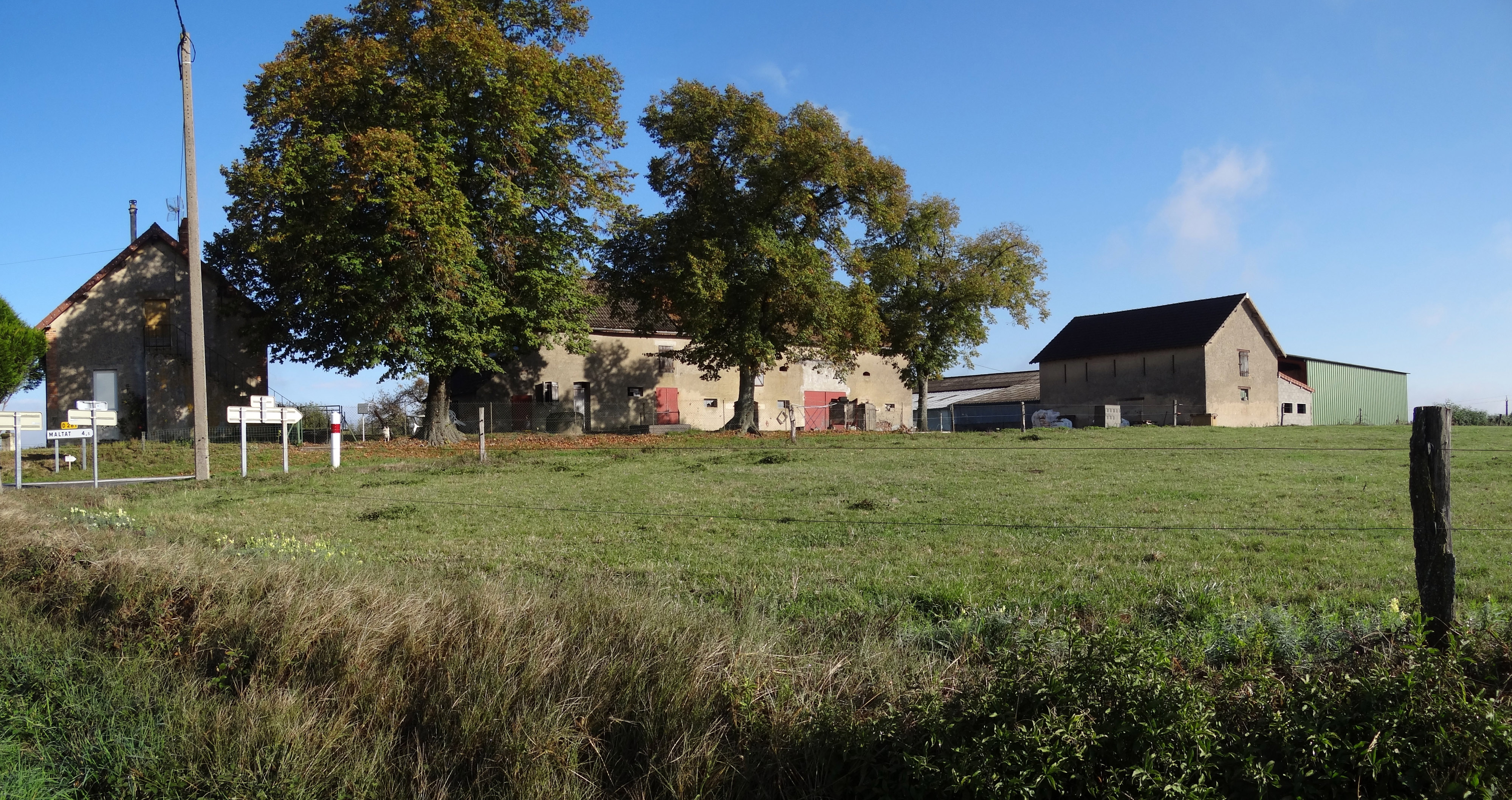 La ferme